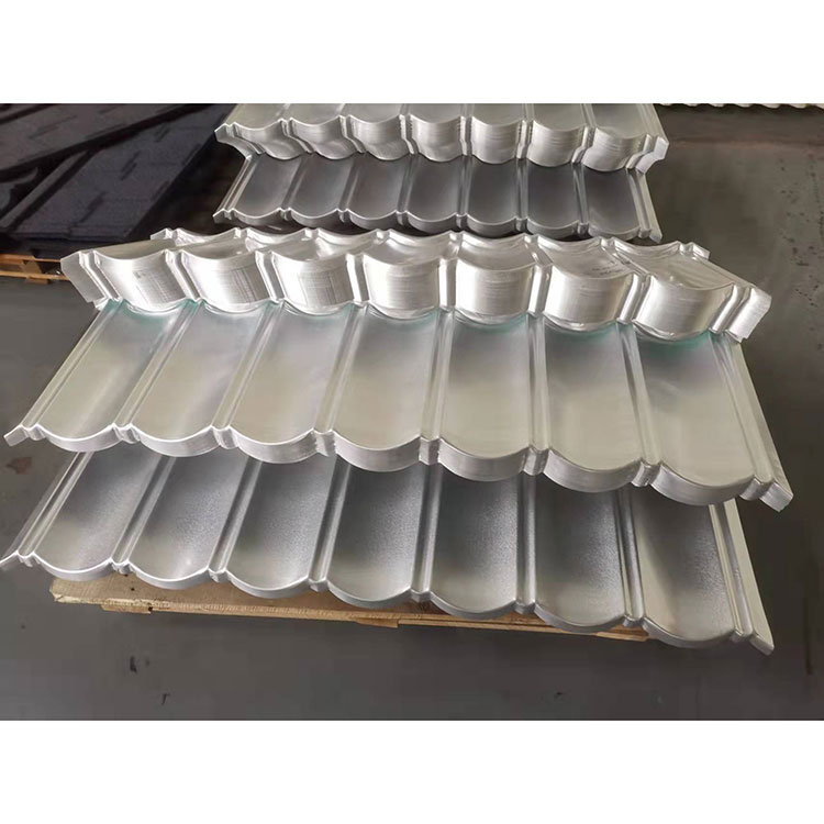 Galvalume terasest arusaamine